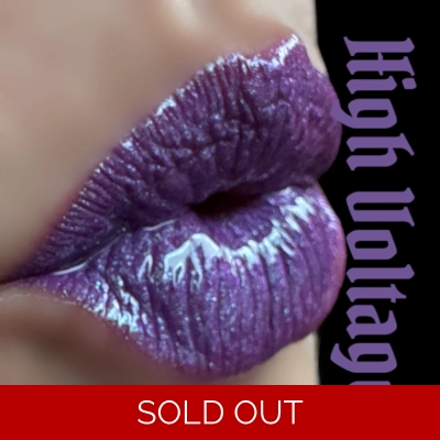 High Voltage - Long Wear Lip Color (Gloss Required)